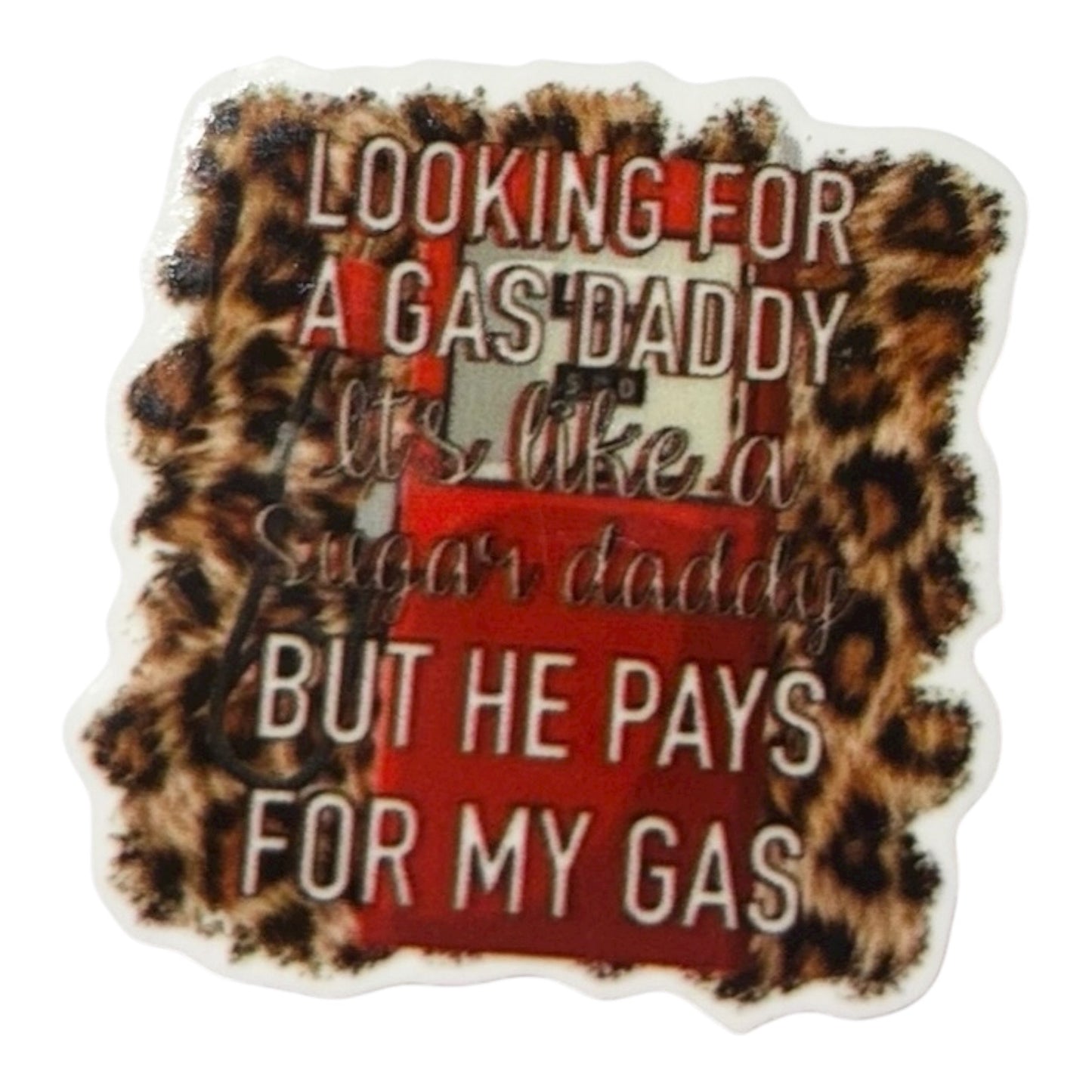 #6088 Looking For A Gas Daddy