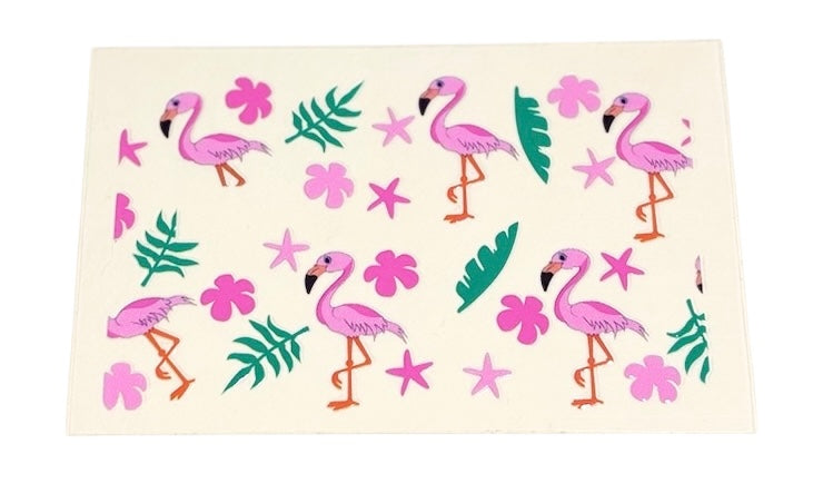CW10019 Flamingos