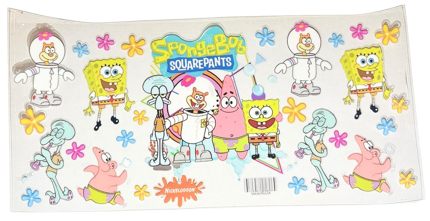 #14511 Spongebob 16oz-24oz