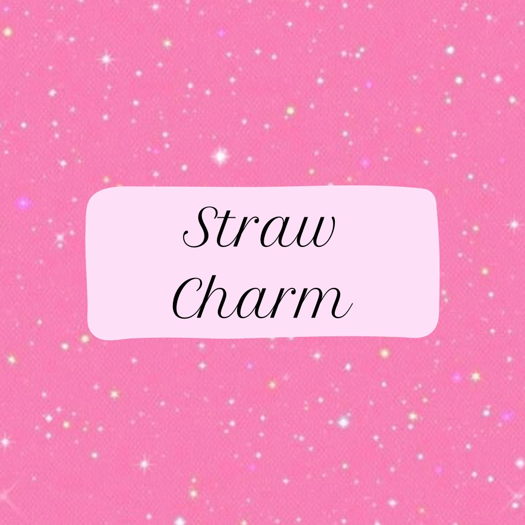 Straw Charm