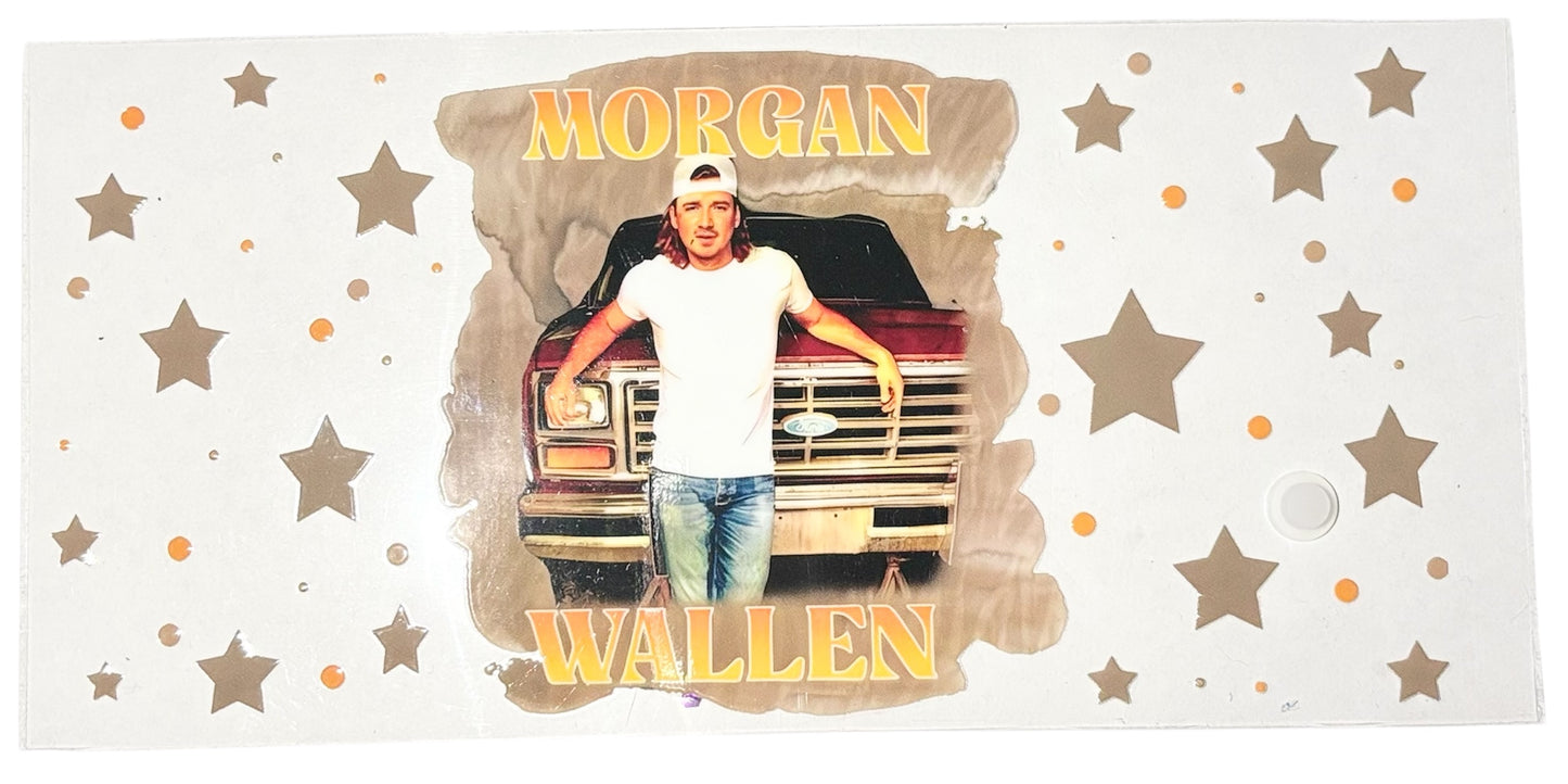 #12010 Morgan Wallen 16oz-24oz