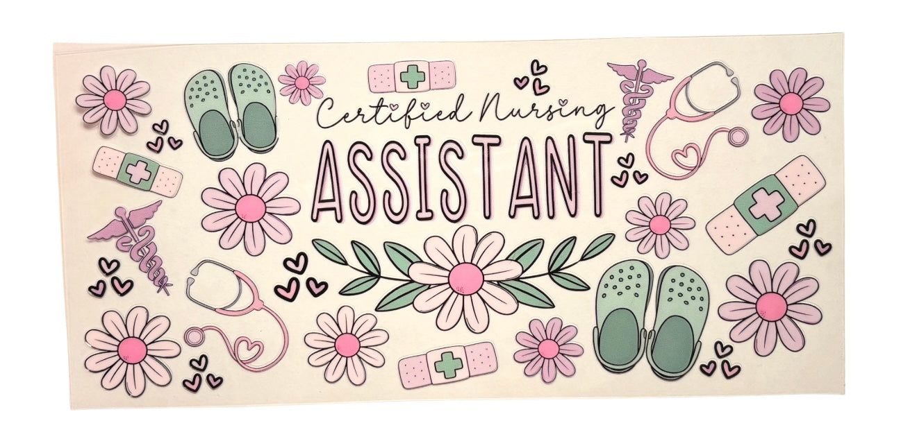 Occupations Wraps