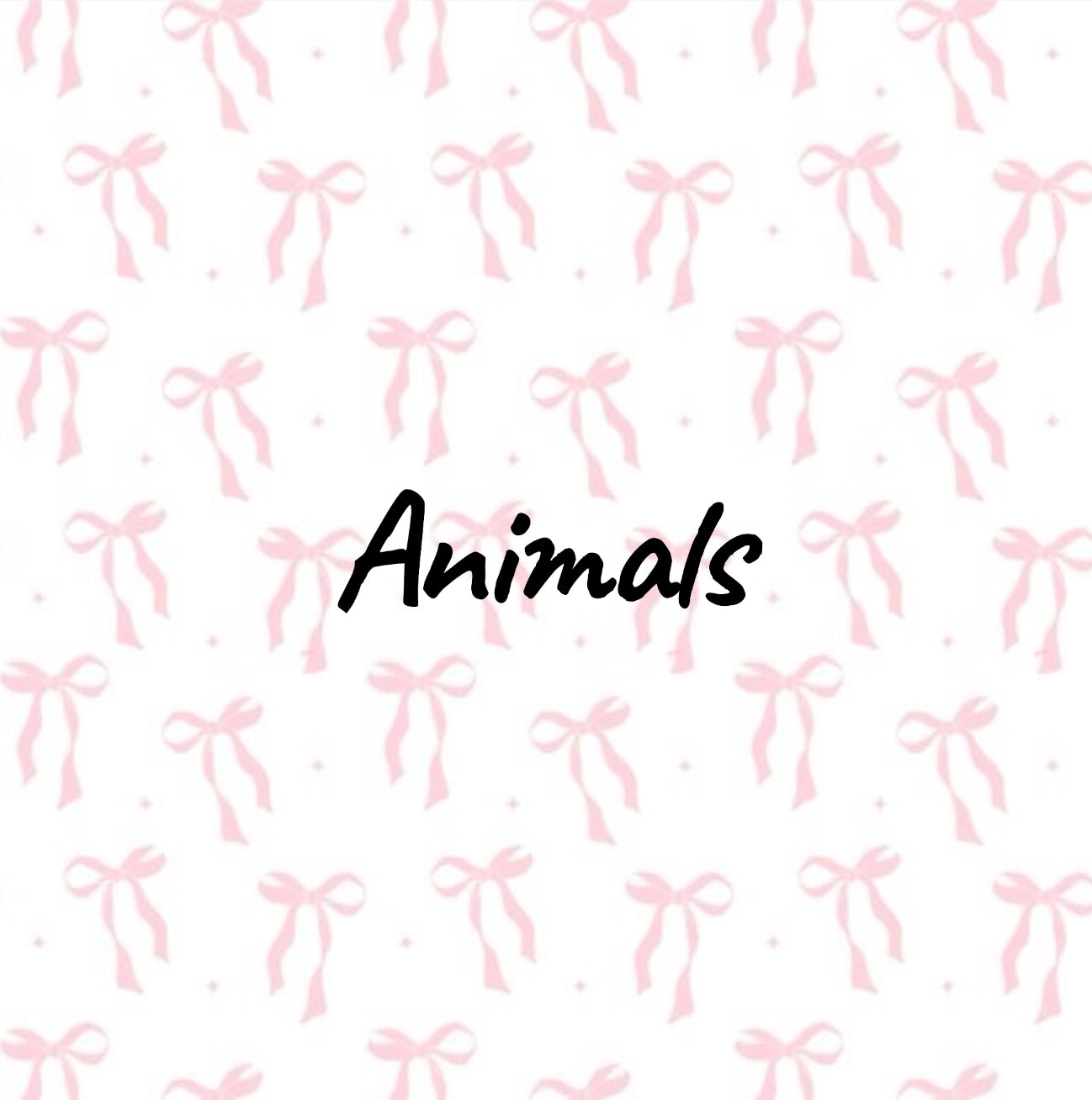 Animal Wraps
