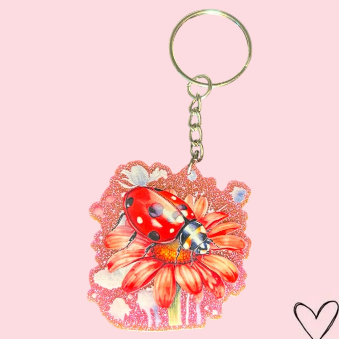 Acrylic Keychains