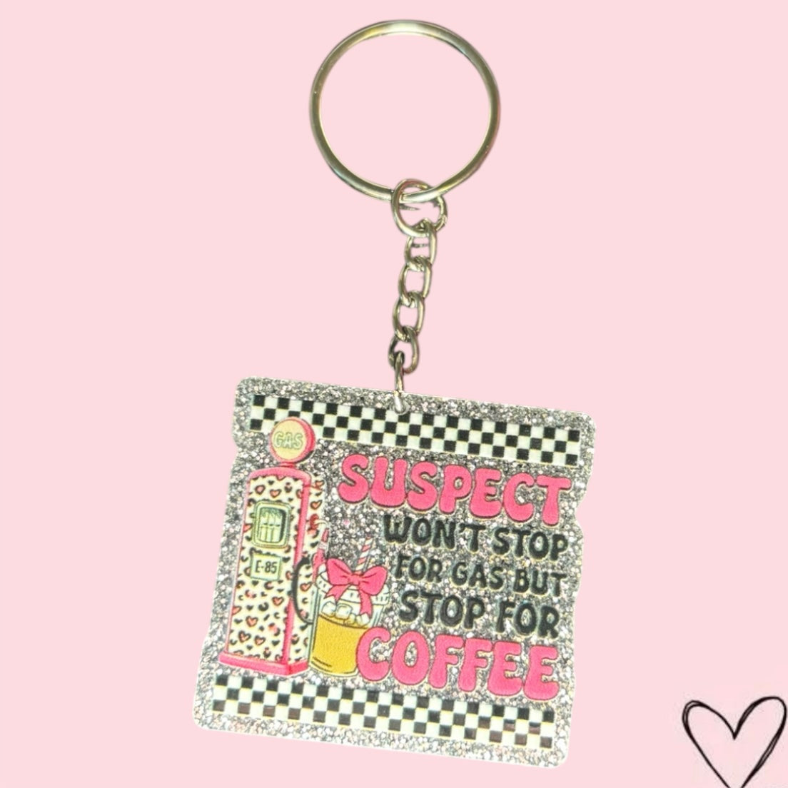 Acrylic Keychains
