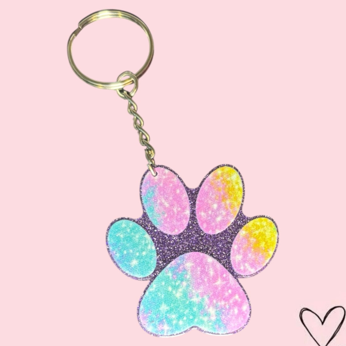 Acrylic Keychains