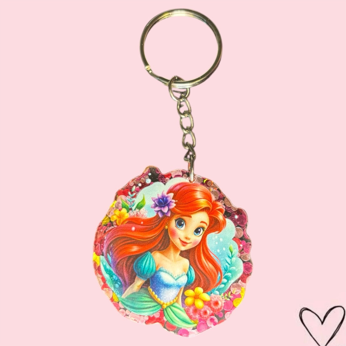 Acrylic Keychains