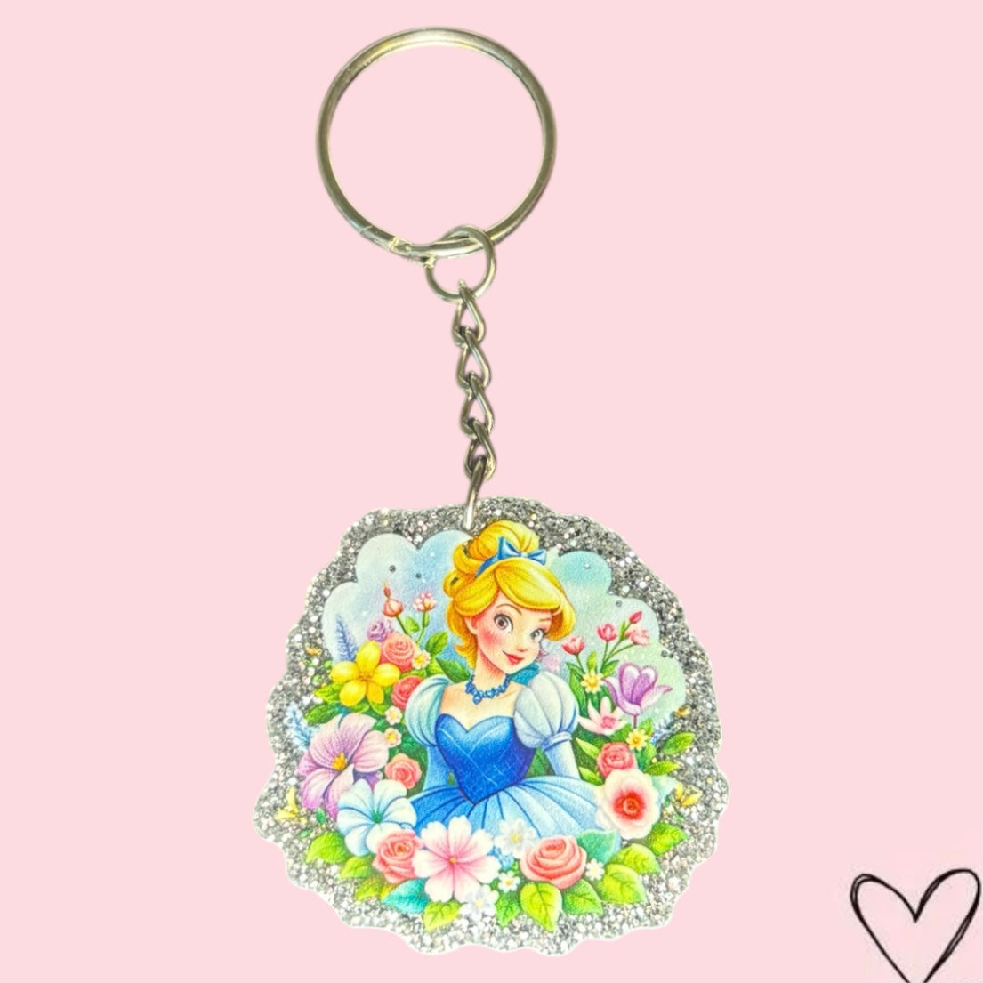 Acrylic Keychains