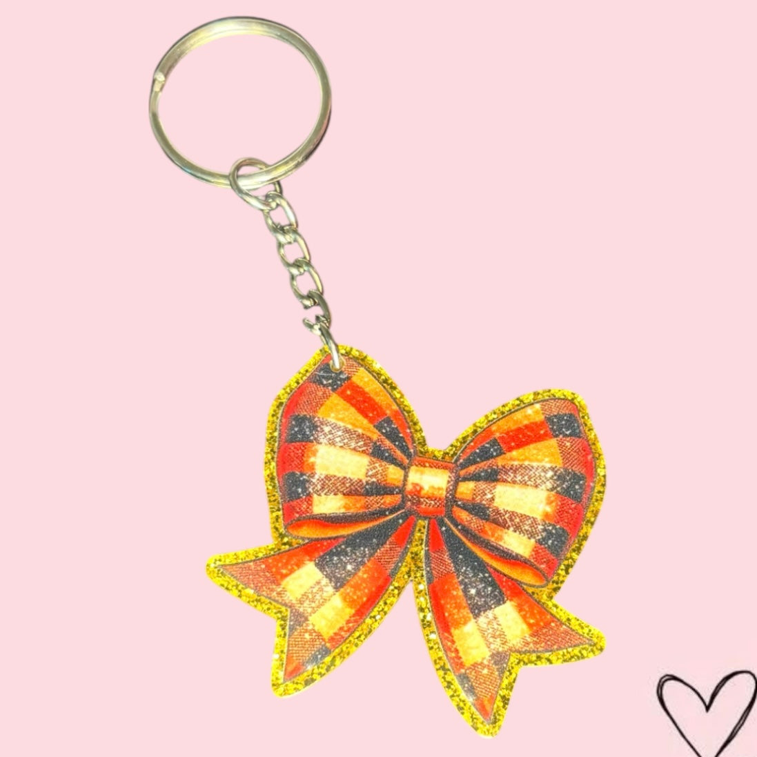 Acrylic Keychains