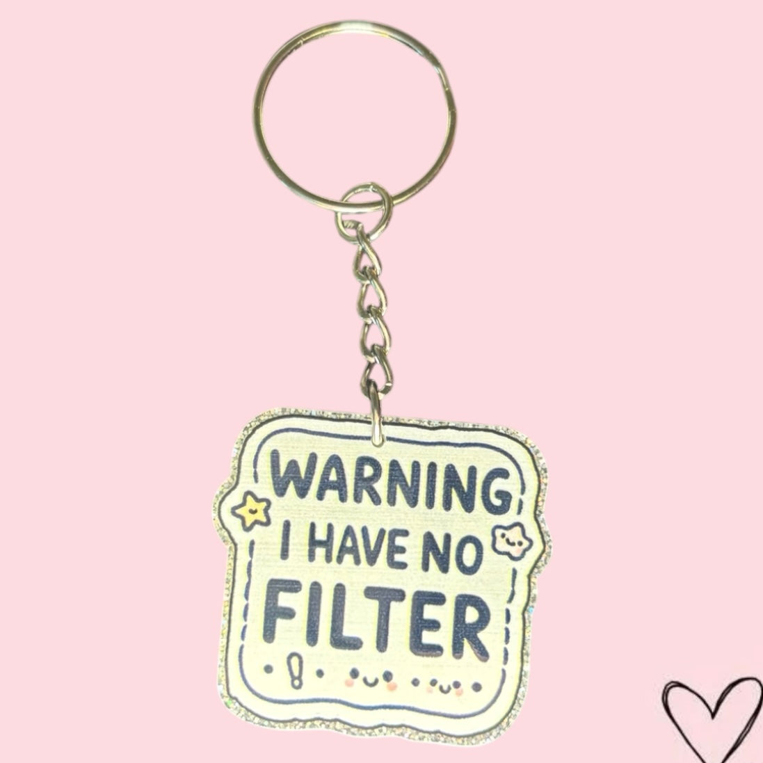 Acrylic Keychains