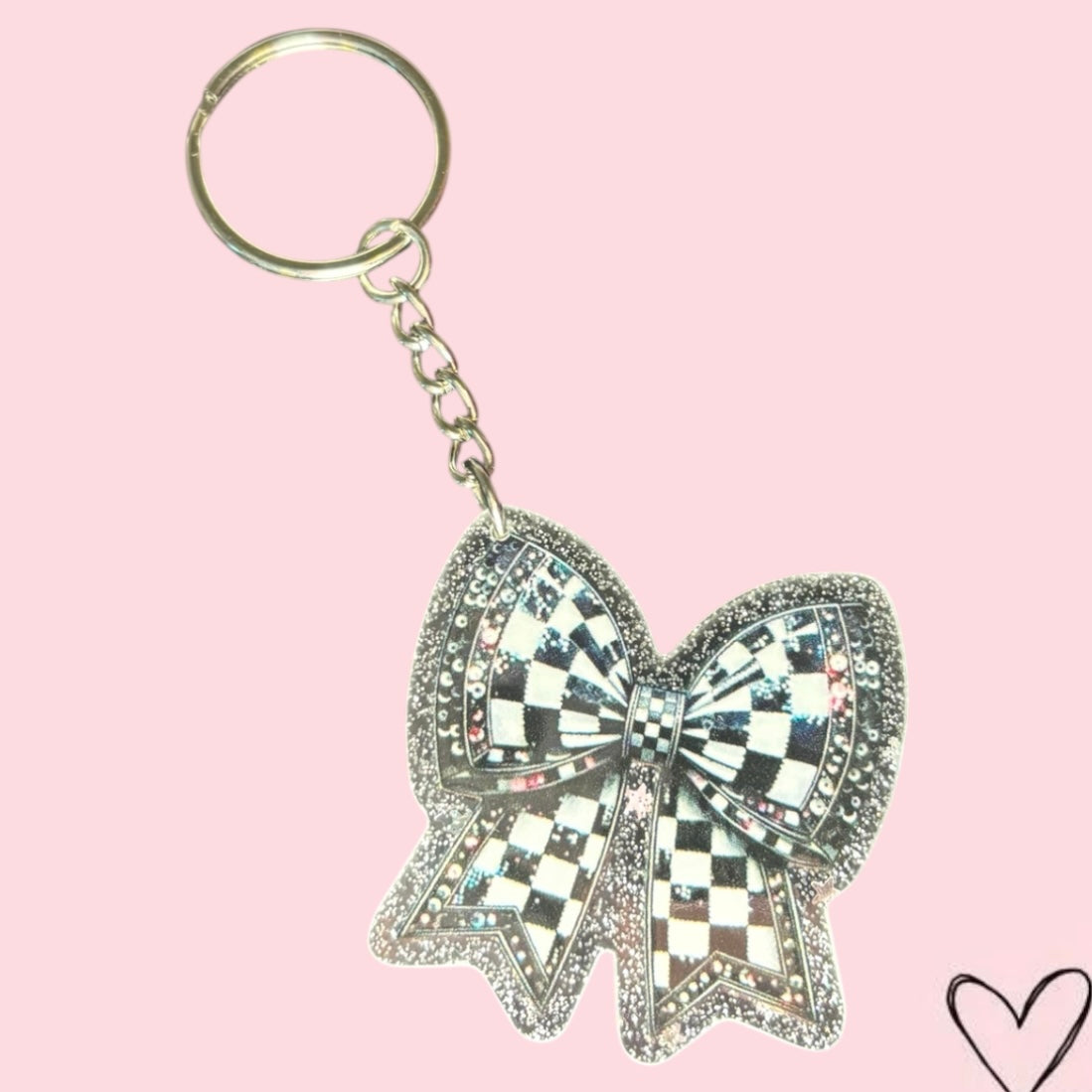 Acrylic Keychains