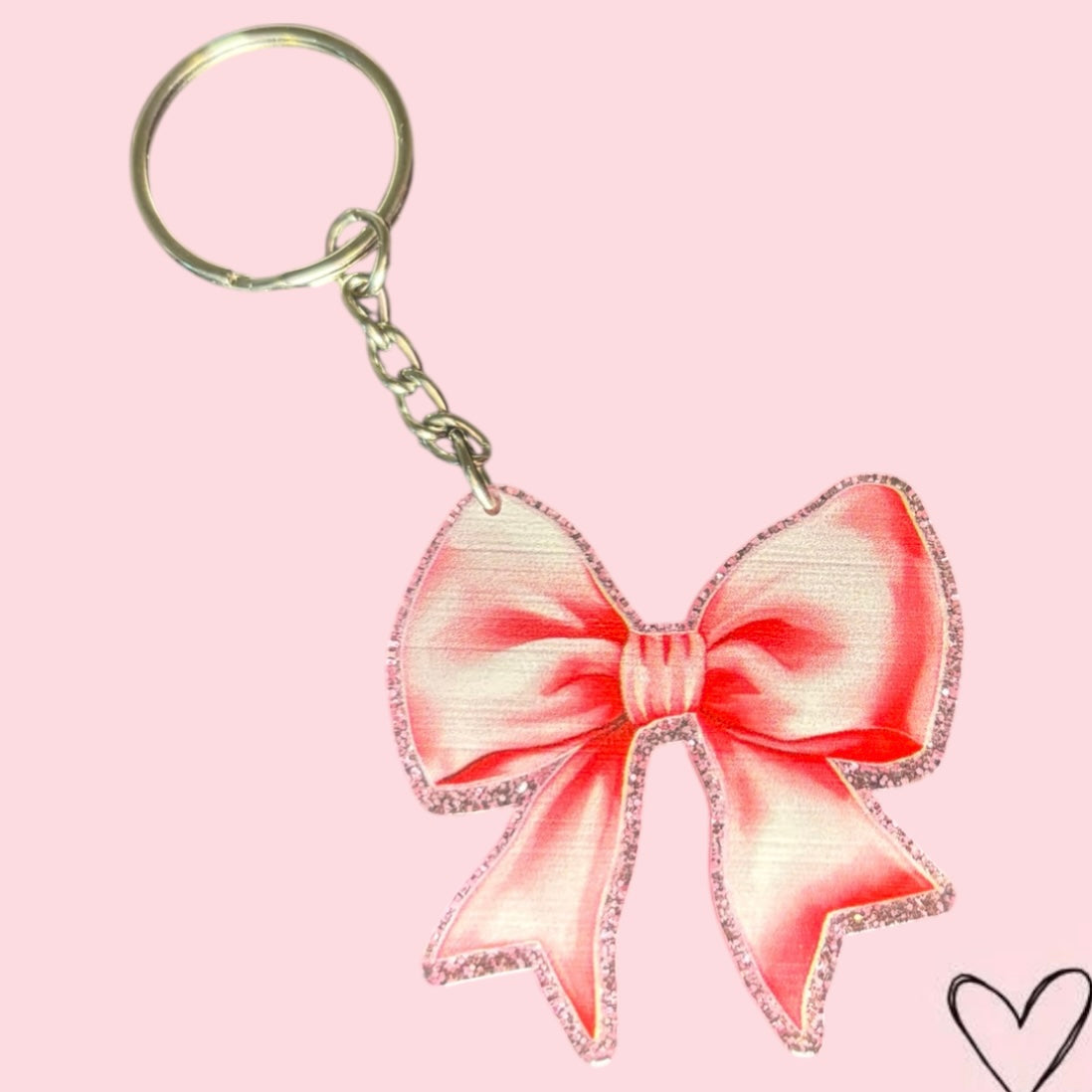 Acrylic Keychains