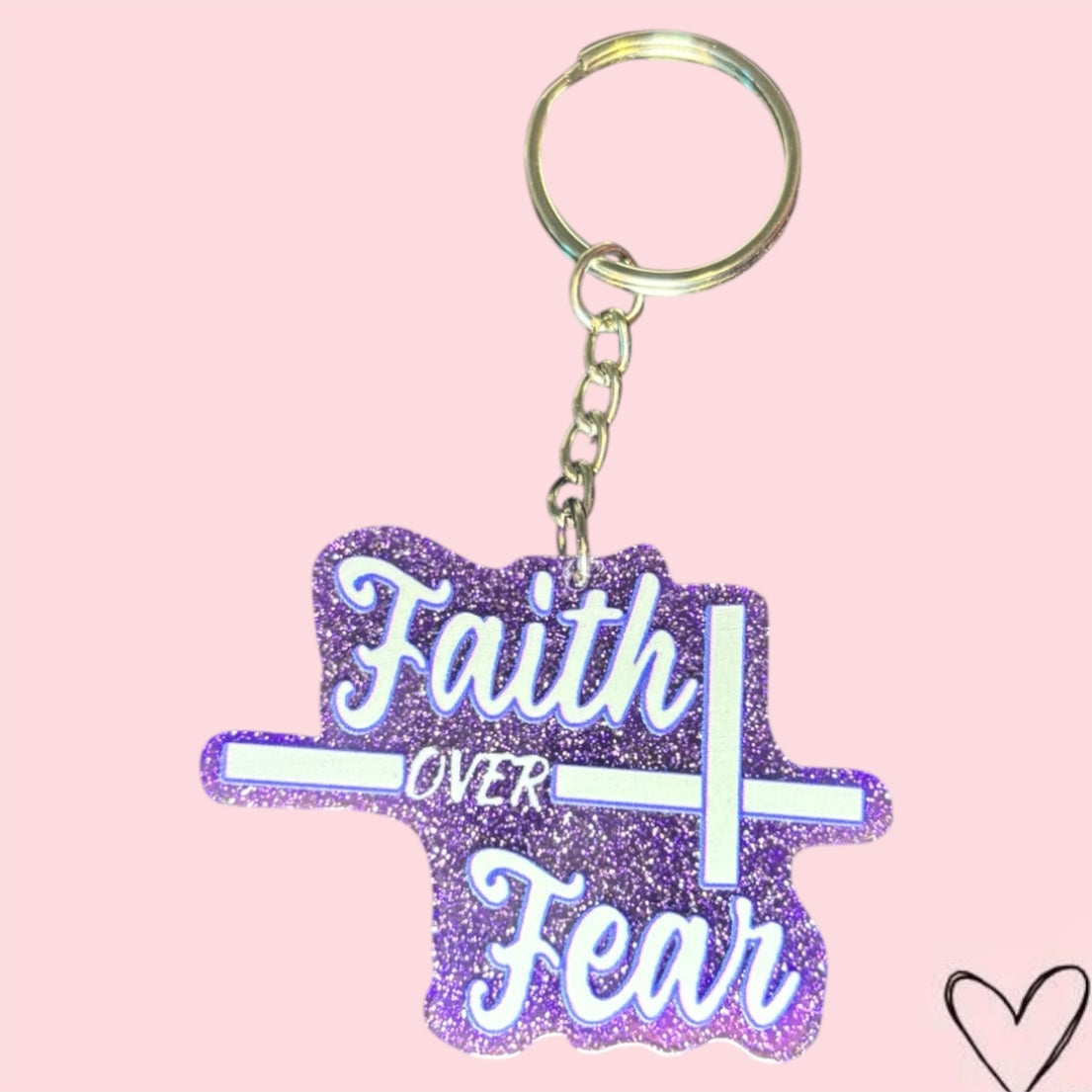 Acrylic Keychains