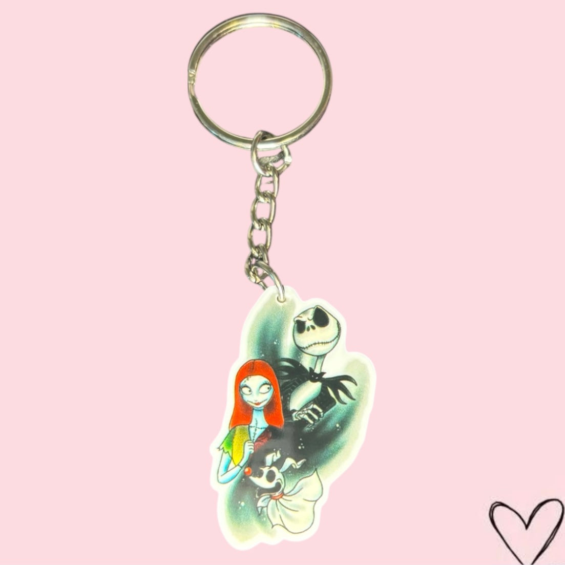 Acrylic Keychains