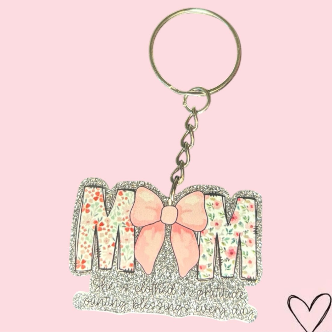 Acrylic Keychains