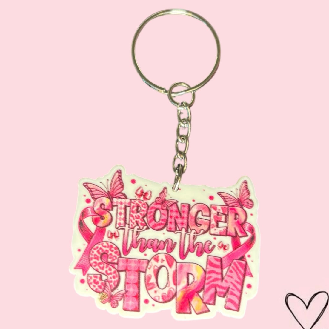 Acrylic Keychains