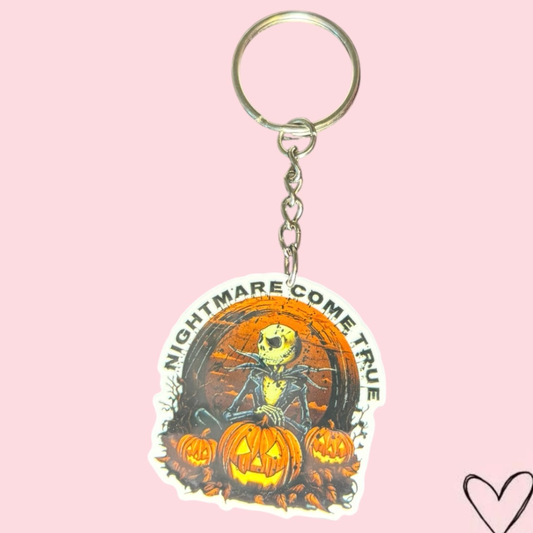 Acrylic Keychains
