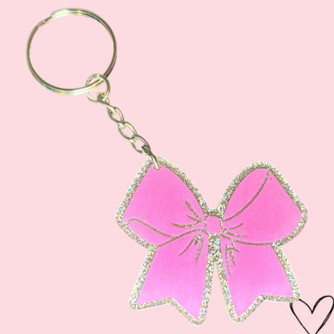 Acrylic Keychains