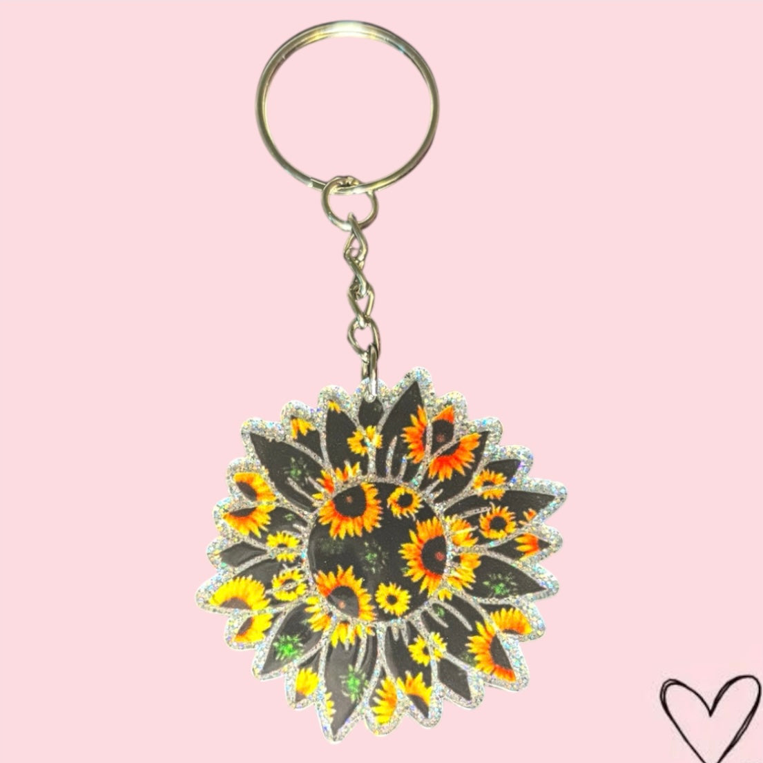 Acrylic Keychains