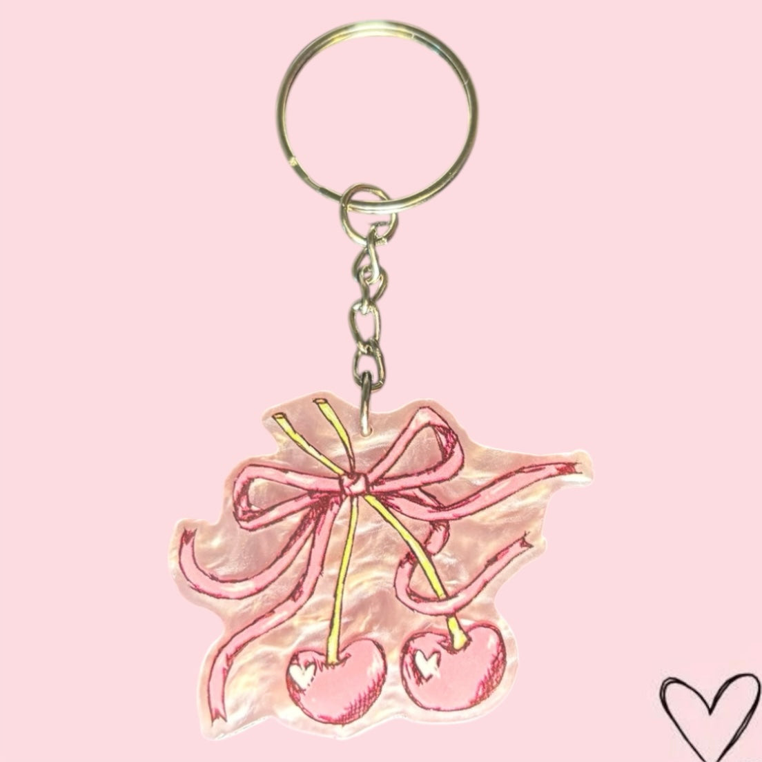 Acrylic Keychains