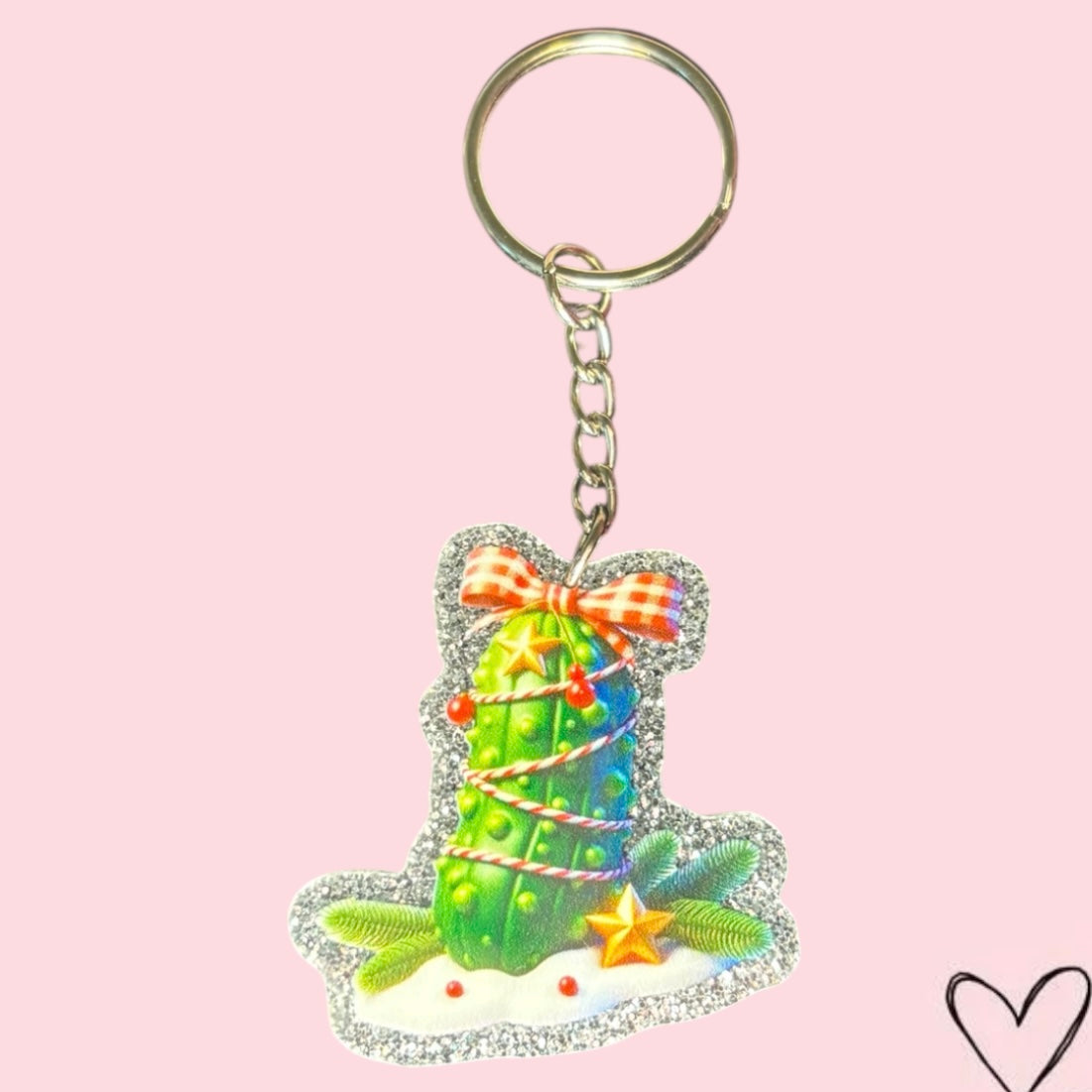 Acrylic Keychains