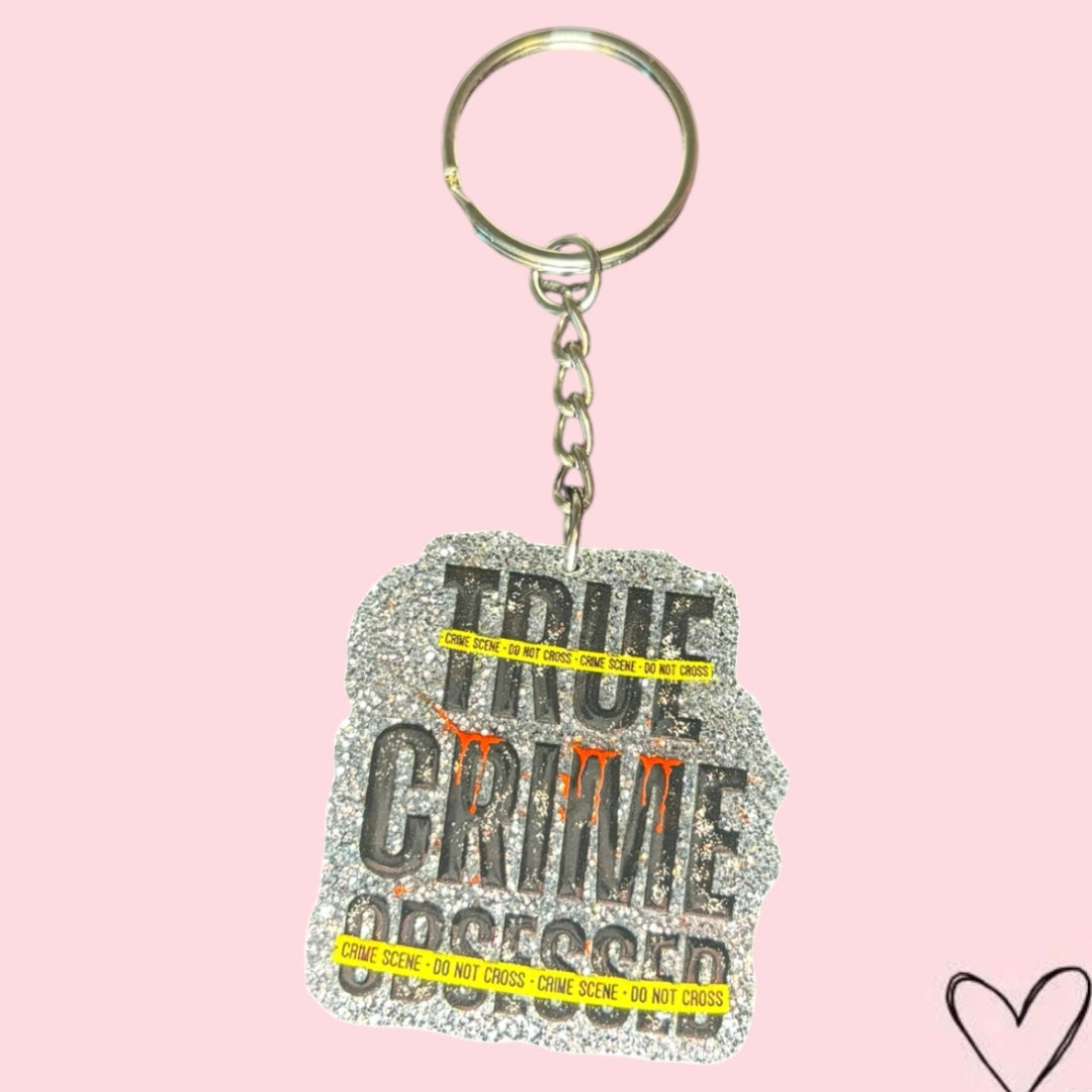 Acrylic Keychains