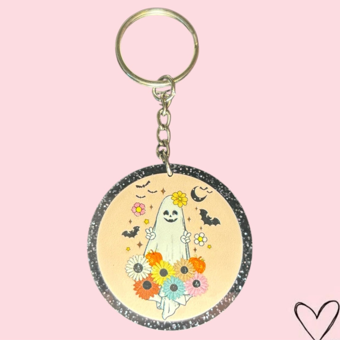 Acrylic Keychains