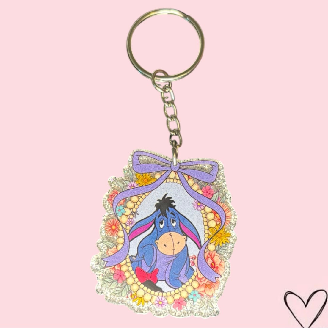 Acrylic Keychains
