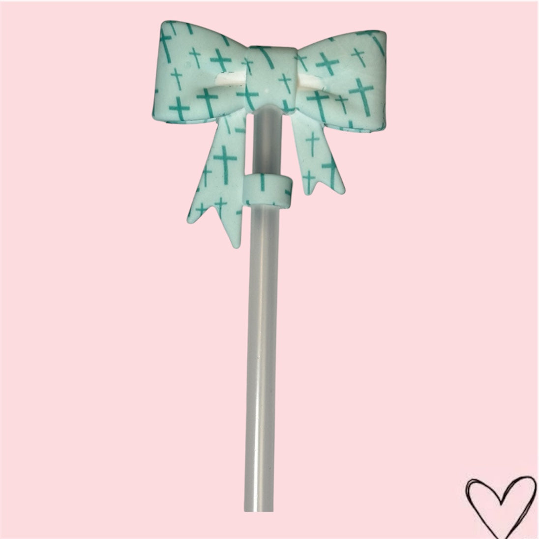 Straw Toppers