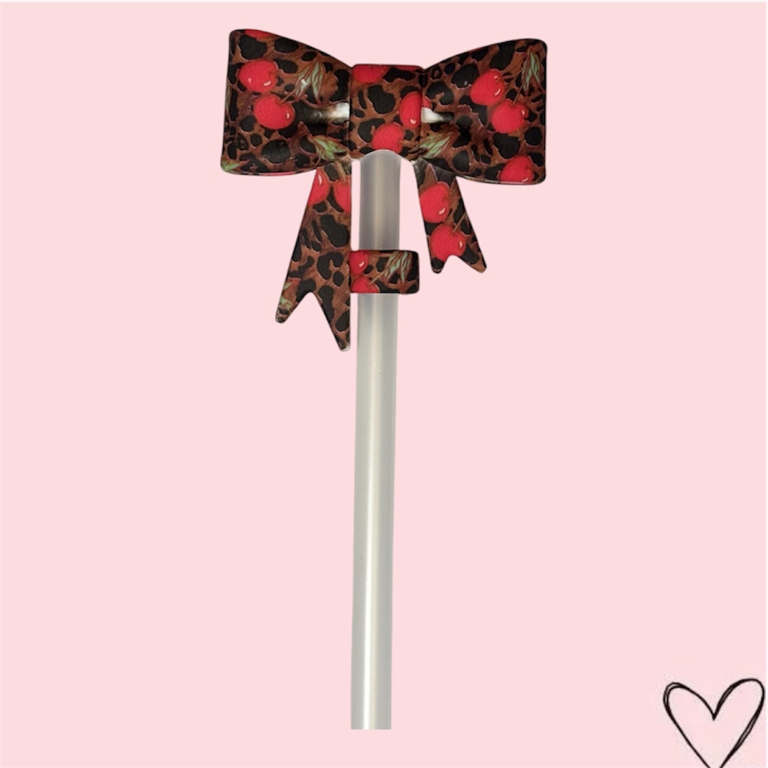 Straw Toppers