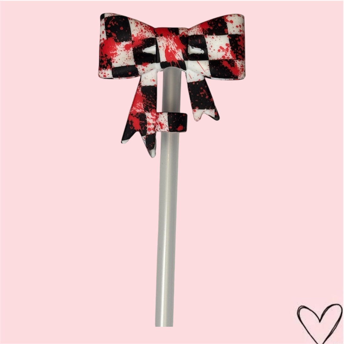 Straw Toppers