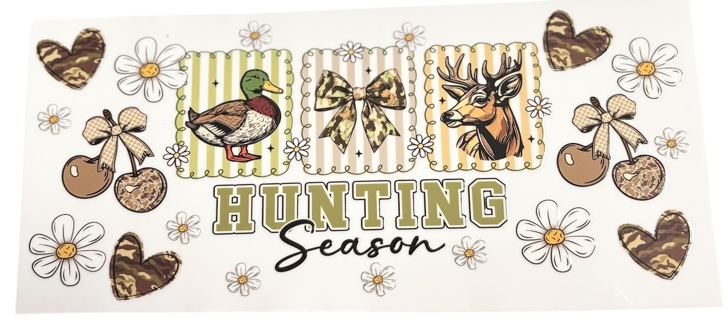 #19058 Hunting Season