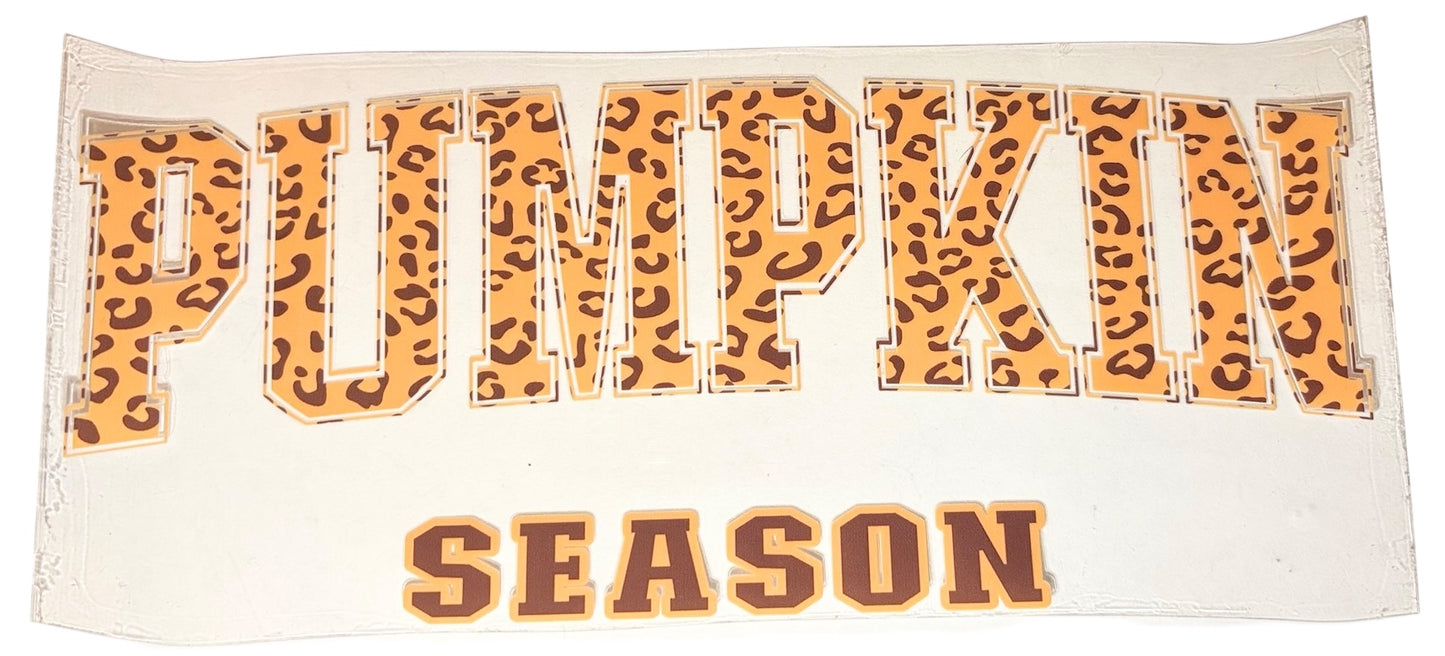 #18213 Pumpkin Season