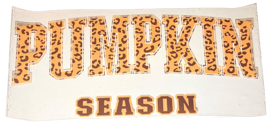 #18213 Pumpkin Season