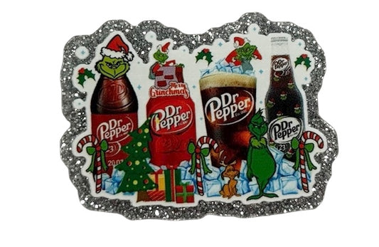 #6136 Christmas Dr. Pepper