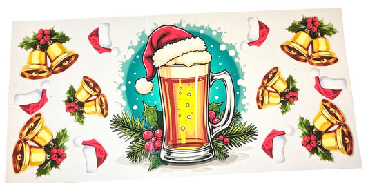 #16029 Christmas Beer 16oz-24oz