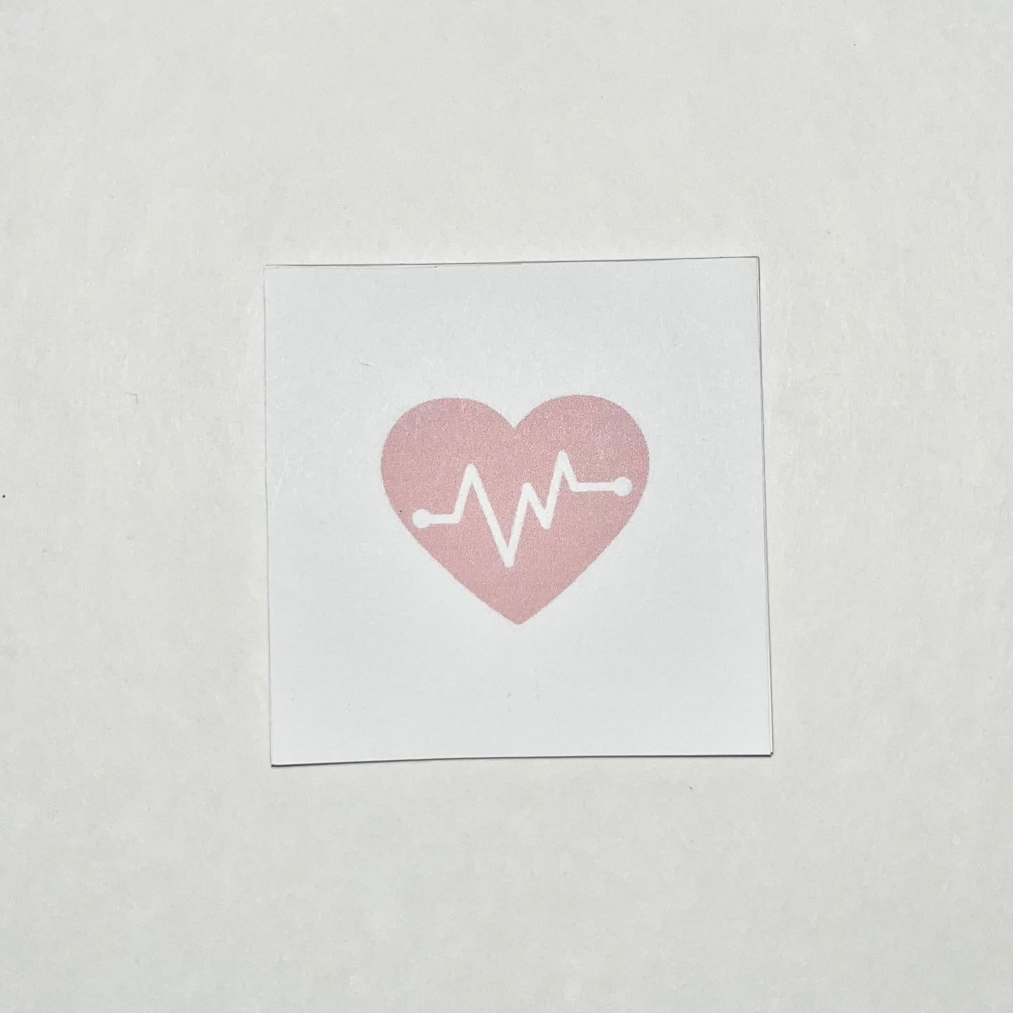 Medical Heart | Sticky Note