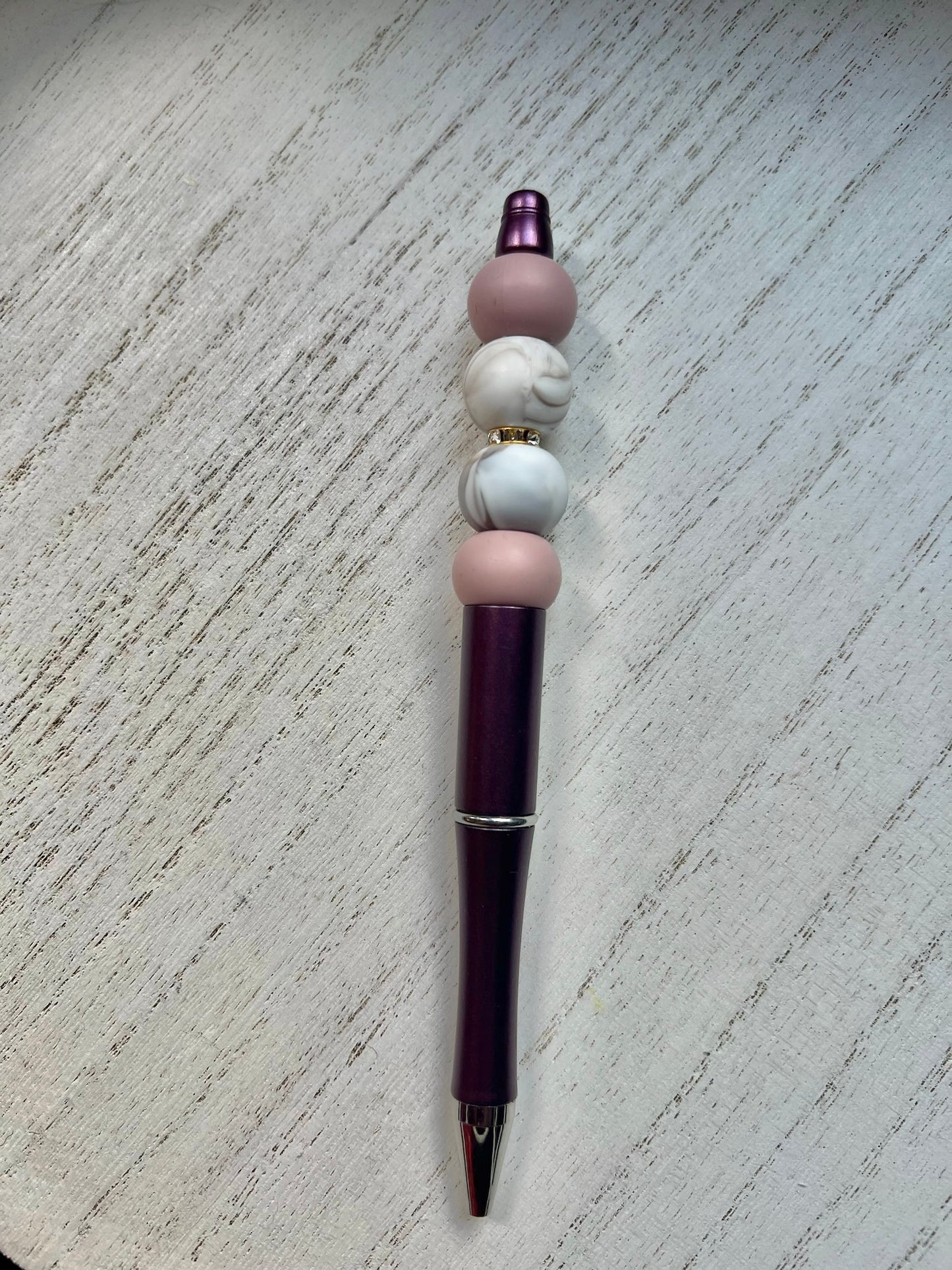 Chocolate Mauve | Pen