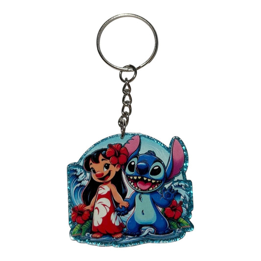 #3054 Lilo & Stitch