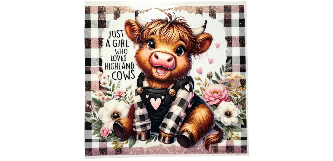 Cow Wraps