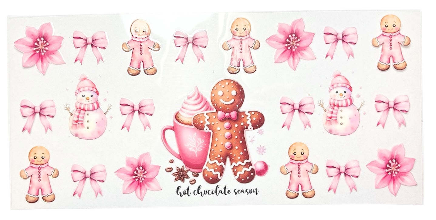 #18323 Hot Chocolate Season