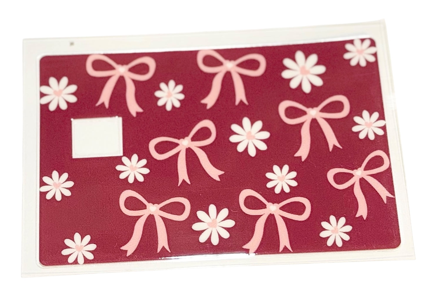 CW10039 Ribbons & Daisies