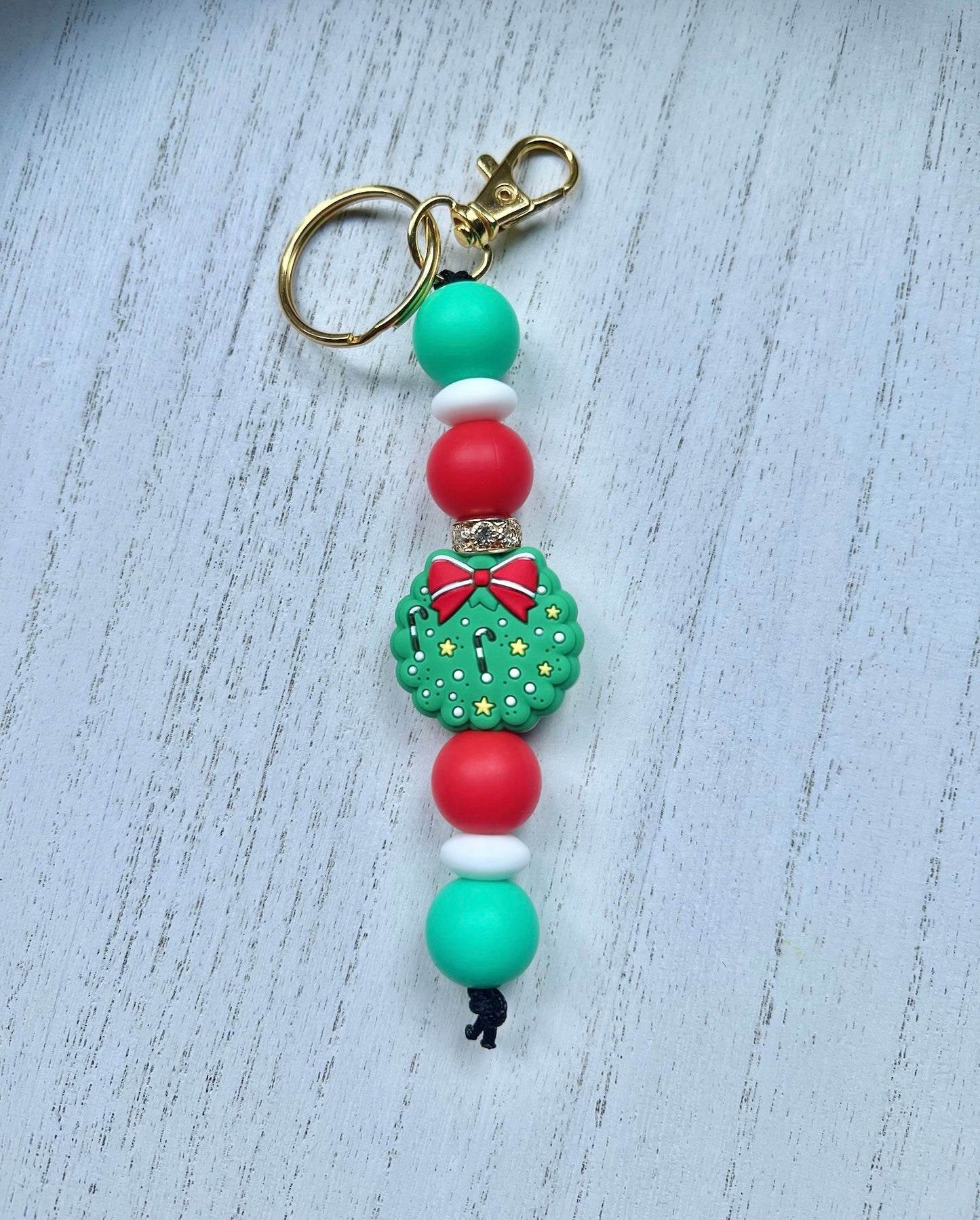 Wreath | Keychain