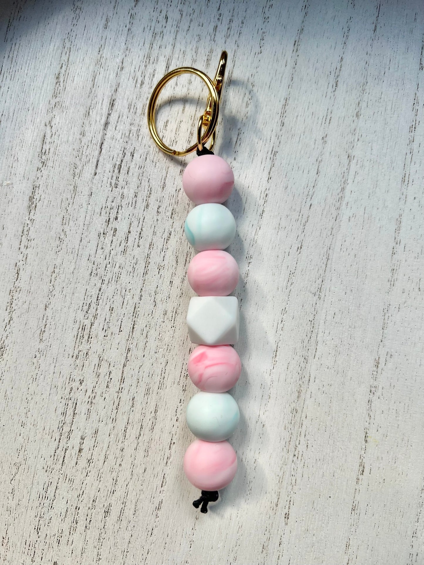 Cotton Candy | Keychain