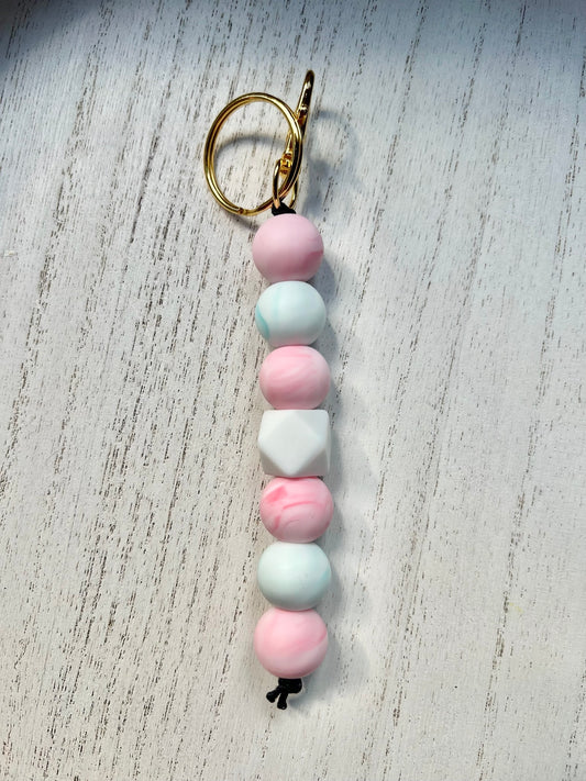 Cotton Candy | Keychain