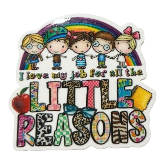 #6049 Little Reasons