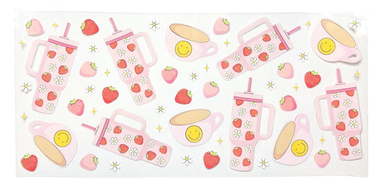 #16050 Tumblers & Teas