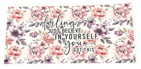 #19051 Just Believe In Yourself