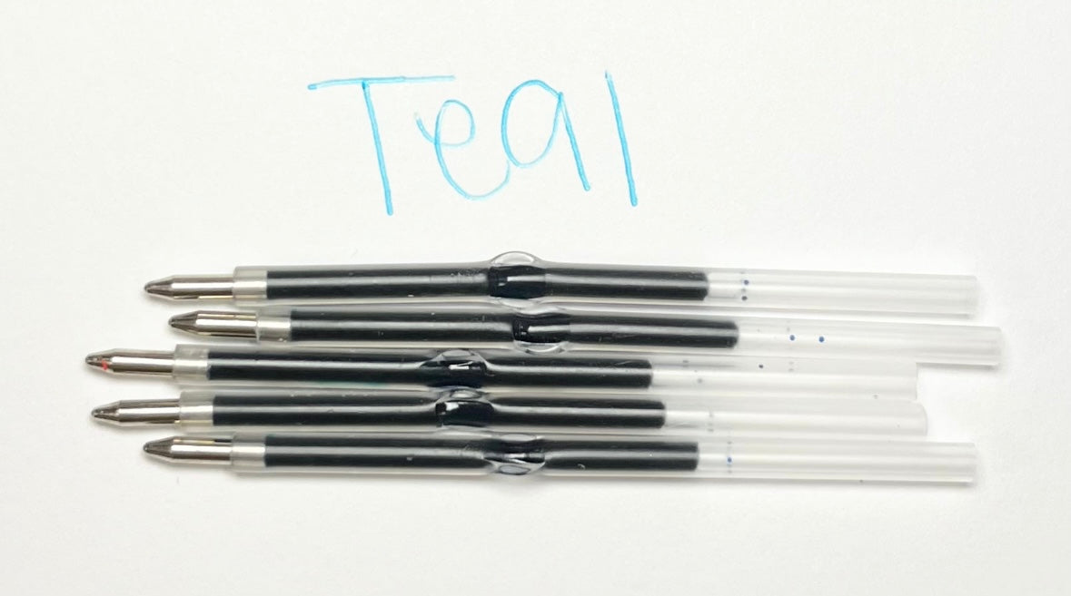 Teal | Ink Refill