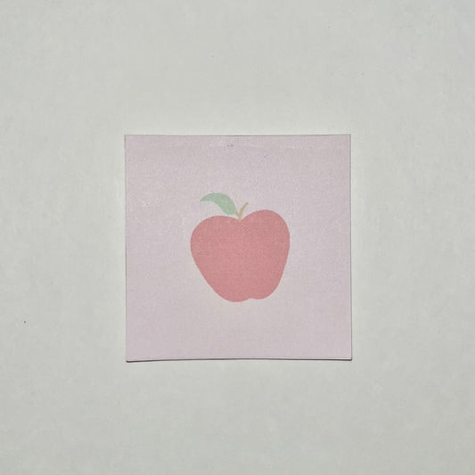 Apple | Sticky Note